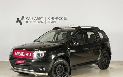 Renault Duster I рестайлинг, 2012 год, 890 000 рублей, 1 фотография