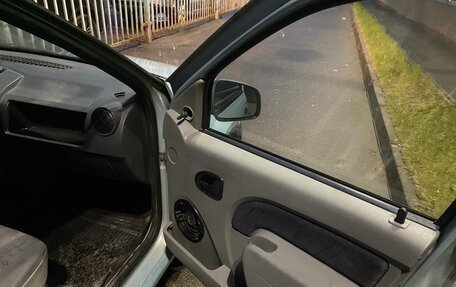 Renault Logan I, 2006 год, 240 000 рублей, 13 фотография
