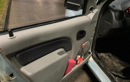 Renault Logan I, 2006 год, 240 000 рублей, 12 фотография