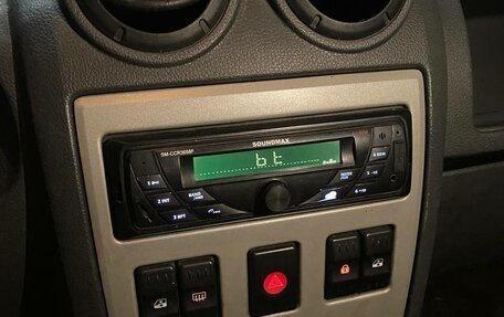 Renault Logan I, 2006 год, 240 000 рублей, 15 фотография