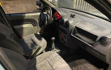 Renault Logan I, 2006 год, 240 000 рублей, 16 фотография
