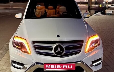 Mercedes-Benz GLK-Класс, 2013 год, 2 950 000 рублей, 2 фотография