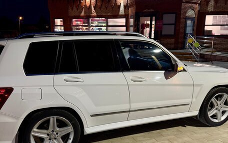 Mercedes-Benz GLK-Класс, 2013 год, 2 950 000 рублей, 9 фотография