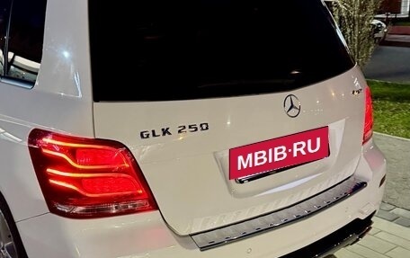 Mercedes-Benz GLK-Класс, 2013 год, 2 950 000 рублей, 7 фотография