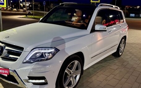 Mercedes-Benz GLK-Класс, 2013 год, 2 950 000 рублей, 5 фотография