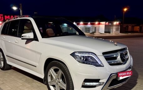 Mercedes-Benz GLK-Класс, 2013 год, 2 950 000 рублей, 4 фотография