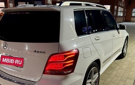 Mercedes-Benz GLK-Класс, 2013 год, 2 950 000 рублей, 8 фотография