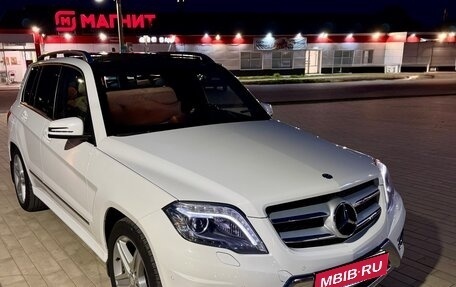 Mercedes-Benz GLK-Класс, 2013 год, 2 950 000 рублей, 3 фотография
