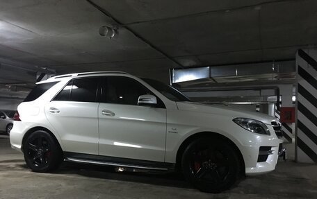 Mercedes-Benz M-Класс, 2013 год, 2 900 000 рублей, 2 фотография