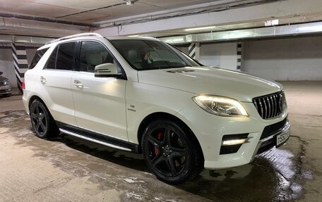 Mercedes-Benz M-Класс, 2013 год, 2 900 000 рублей, 4 фотография
