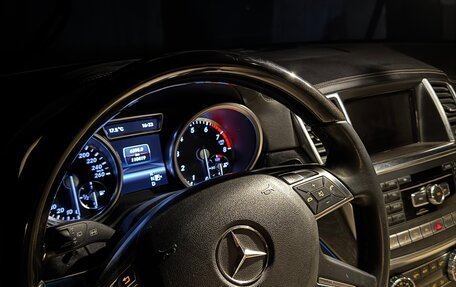 Mercedes-Benz M-Класс, 2013 год, 2 900 000 рублей, 7 фотография