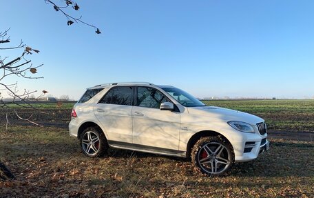 Mercedes-Benz M-Класс, 2013 год, 2 900 000 рублей, 6 фотография
