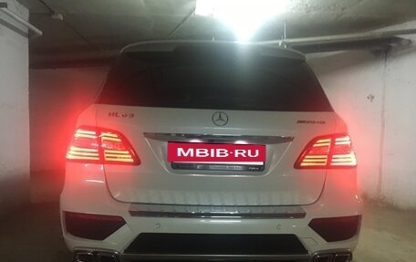 Mercedes-Benz M-Класс, 2013 год, 2 900 000 рублей, 3 фотография