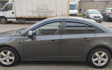 Chevrolet Cruze II, 2012 год, 700 000 рублей, 4 фотография