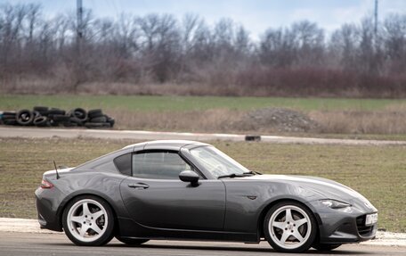 Mazda MX-5, 2019 год, 3 500 000 рублей, 8 фотография