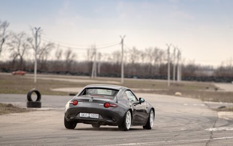 Mazda MX-5, 2019 год, 3 500 000 рублей, 9 фотография