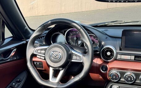 Mazda MX-5, 2019 год, 3 500 000 рублей, 13 фотография