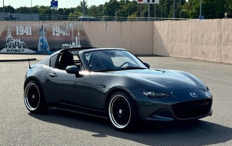 Mazda MX-5, 2019 год, 3 500 000 рублей, 17 фотография