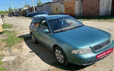 Audi A4, 2000 год, 300 000 рублей, 3 фотография