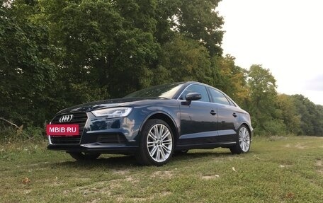 Audi A3, 2016 год, 1 900 000 рублей, 5 фотография