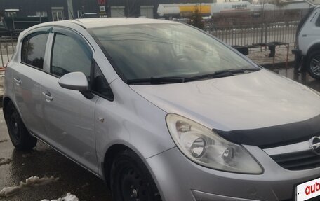 Opel Corsa D, 2008 год, 537 000 рублей, 6 фотография