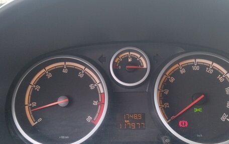 Opel Corsa D, 2008 год, 537 000 рублей, 8 фотография