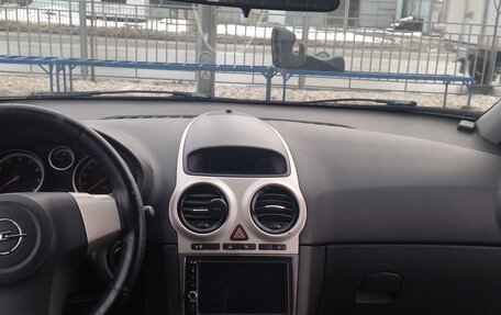 Opel Corsa D, 2008 год, 537 000 рублей, 9 фотография