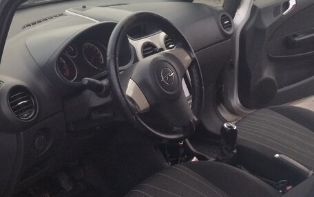 Opel Corsa D, 2008 год, 537 000 рублей, 10 фотография