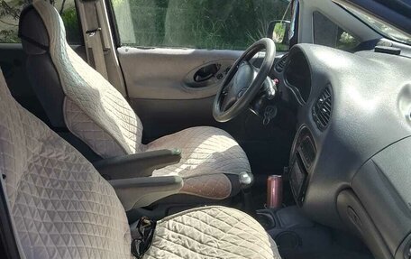 Volkswagen Sharan I рестайлинг, 1998 год, 320 000 рублей, 2 фотография