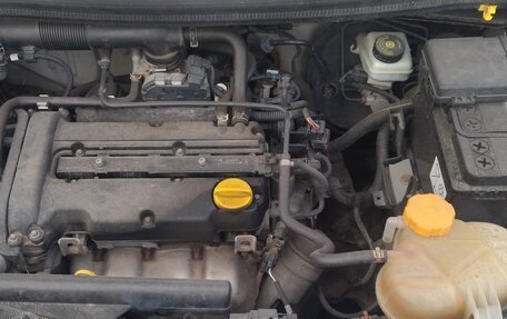 Opel Corsa D, 2008 год, 537 000 рублей, 14 фотография