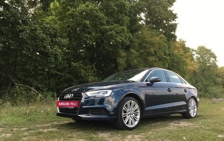 Audi A3, 2016 год, 1 900 000 рублей, 4 фотография