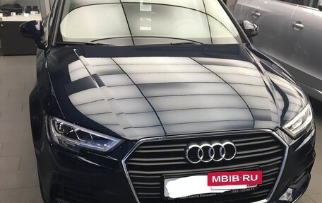 Audi A3, 2016 год, 1 900 000 рублей, 2 фотография