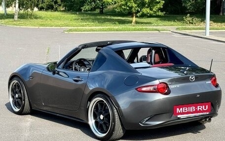 Mazda MX-5, 2019 год, 3 500 000 рублей, 16 фотография
