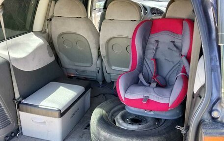 Volkswagen Sharan I рестайлинг, 1998 год, 320 000 рублей, 7 фотография