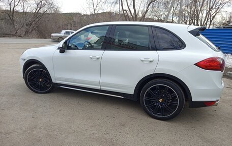 Porsche Cayenne III, 2012 год, 3 600 000 рублей, 2 фотография