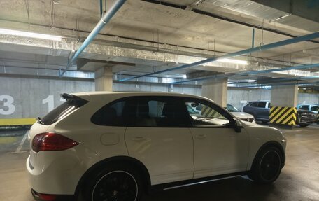 Porsche Cayenne III, 2012 год, 3 600 000 рублей, 9 фотография