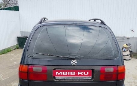 Volkswagen Sharan I рестайлинг, 1998 год, 320 000 рублей, 6 фотография