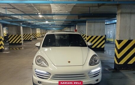 Porsche Cayenne III, 2012 год, 3 600 000 рублей, 3 фотография