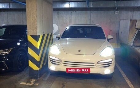 Porsche Cayenne III, 2012 год, 3 600 000 рублей, 13 фотография