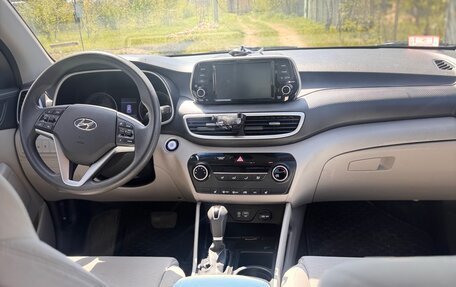 Hyundai Tucson III, 2019 год, 2 500 000 рублей, 7 фотография