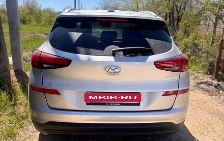 Hyundai Tucson III, 2019 год, 2 500 000 рублей, 4 фотография