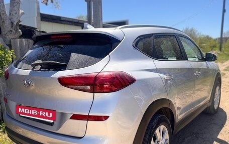 Hyundai Tucson III, 2019 год, 2 500 000 рублей, 3 фотография