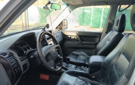 Mitsubishi Pajero III рестайлинг, 2002 год, 650 000 рублей, 6 фотография