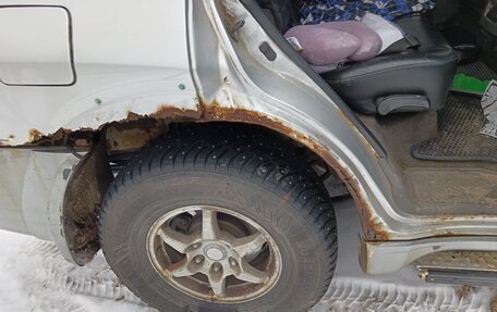 Mitsubishi Pajero III рестайлинг, 2002 год, 650 000 рублей, 15 фотография