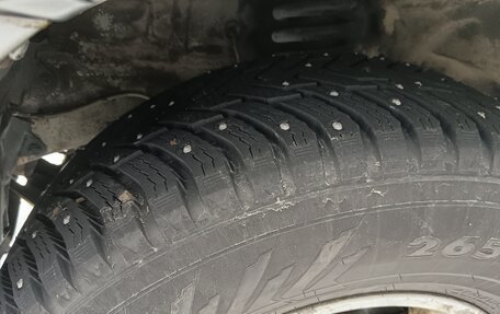 Mitsubishi Pajero III рестайлинг, 2002 год, 650 000 рублей, 16 фотография