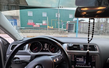 Volkswagen Jetta VI, 2017 год, 1 890 000 рублей, 5 фотография