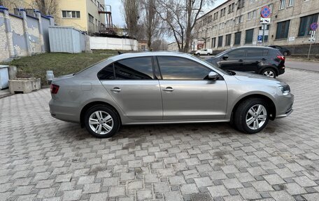 Volkswagen Jetta VI, 2017 год, 1 890 000 рублей, 9 фотография