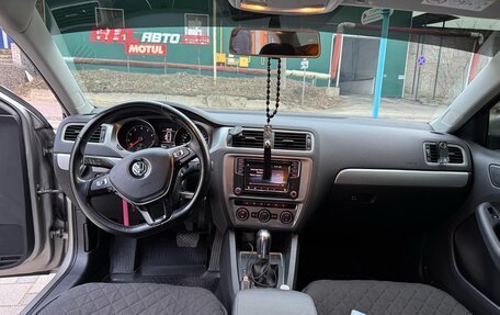 Volkswagen Jetta VI, 2017 год, 1 890 000 рублей, 11 фотография