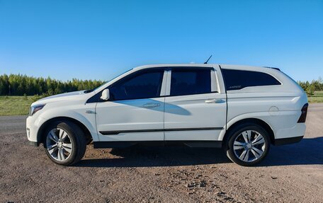 SsangYong Actyon Sports II, 2012 год, 1 390 000 рублей, 7 фотография