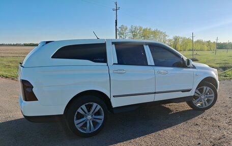SsangYong Actyon Sports II, 2012 год, 1 390 000 рублей, 6 фотография